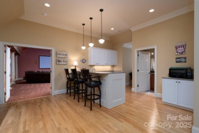 Experience the perfect blend of modern elegance at 154 on Old North State Club at Uwharrie Point Golf community in North Carolina - for sale on GolfHomes.com, golf home, golf lot