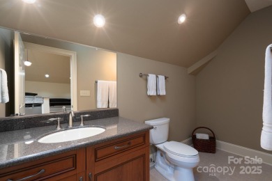 Experience the perfect blend of modern elegance at 154 on Old North State Club at Uwharrie Point Golf community in North Carolina - for sale on GolfHomes.com, golf home, golf lot