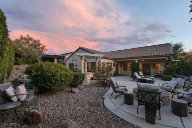 Stunning VIEWS in Sun City Anthem! Welcome to this 2,190 sqft on Revere Golf Club in Nevada - for sale on GolfHomes.com, golf home, golf lot