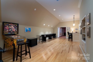 Experience the perfect blend of modern elegance at 154 on Old North State Club at Uwharrie Point Golf community in North Carolina - for sale on GolfHomes.com, golf home, golf lot