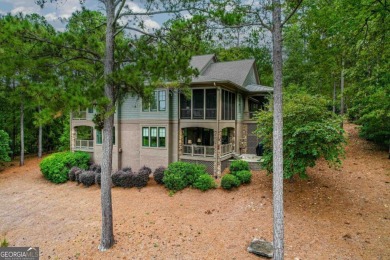 This stunning, turn-key, fully remodeled luxury townhome offers on Reynolds Lake Oconee - The Oconee in Georgia - for sale on GolfHomes.com, golf home, golf lot