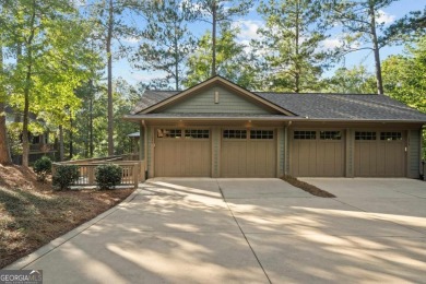 This stunning, turn-key, fully remodeled luxury townhome offers on Reynolds Lake Oconee - The Oconee in Georgia - for sale on GolfHomes.com, golf home, golf lot