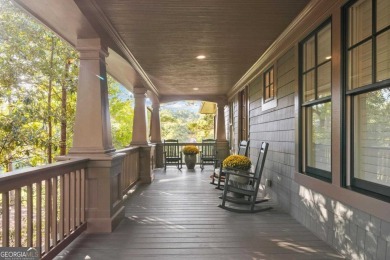 This stunning, turn-key, fully remodeled luxury townhome offers on Reynolds Lake Oconee - The Oconee in Georgia - for sale on GolfHomes.com, golf home, golf lot