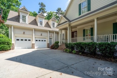 Experience the perfect blend of modern elegance at 154 on Old North State Club at Uwharrie Point Golf community in North Carolina - for sale on GolfHomes.com, golf home, golf lot