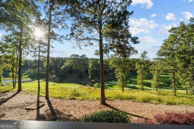 This stunning, turn-key, fully remodeled luxury townhome offers on Reynolds Lake Oconee - The Oconee in Georgia - for sale on GolfHomes.com, golf home, golf lot