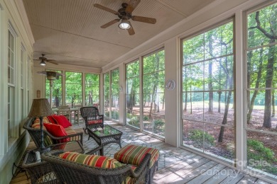 Experience the perfect blend of modern elegance at 154 on Old North State Club at Uwharrie Point Golf community in North Carolina - for sale on GolfHomes.com, golf home, golf lot