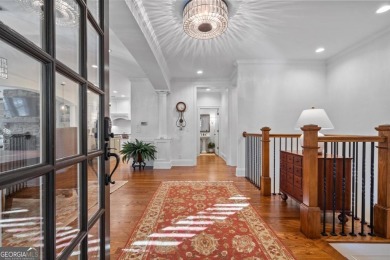 This stunning, turn-key, fully remodeled luxury townhome offers on Reynolds Lake Oconee - The Oconee in Georgia - for sale on GolfHomes.com, golf home, golf lot