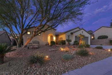 Stunning VIEWS in Sun City Anthem! Welcome to this 2,190 sqft on Revere Golf Club in Nevada - for sale on GolfHomes.com, golf home, golf lot