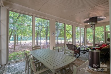 Experience the perfect blend of modern elegance at 154 on Old North State Club at Uwharrie Point Golf community in North Carolina - for sale on GolfHomes.com, golf home, golf lot