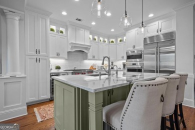 This stunning, turn-key, fully remodeled luxury townhome offers on Reynolds Lake Oconee - The Oconee in Georgia - for sale on GolfHomes.com, golf home, golf lot