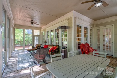 Experience the perfect blend of modern elegance at 154 on Old North State Club at Uwharrie Point Golf community in North Carolina - for sale on GolfHomes.com, golf home, golf lot