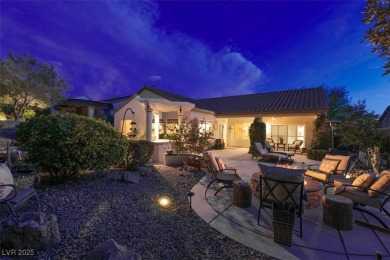 Stunning VIEWS in Sun City Anthem! Welcome to this 2,190 sqft on Revere Golf Club in Nevada - for sale on GolfHomes.com, golf home, golf lot