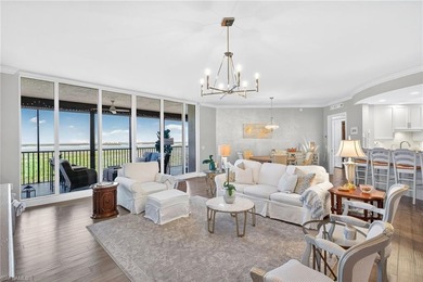 Fantastic Reimagined 11th-Floor Sky Home in Florencia at The on The Colony Golf and Country Club in Florida - for sale on GolfHomes.com, golf home, golf lot
