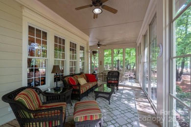 Experience the perfect blend of modern elegance at 154 on Old North State Club at Uwharrie Point Golf community in North Carolina - for sale on GolfHomes.com, golf home, golf lot