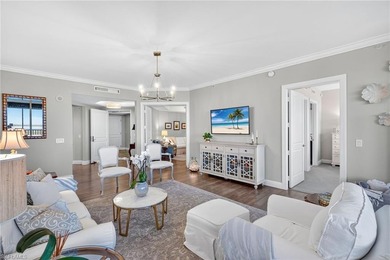 Fantastic Reimagined 11th-Floor Sky Home in Florencia at The on The Colony Golf and Country Club in Florida - for sale on GolfHomes.com, golf home, golf lot