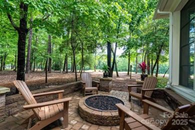 Experience the perfect blend of modern elegance at 154 on Old North State Club at Uwharrie Point Golf community in North Carolina - for sale on GolfHomes.com, golf home, golf lot