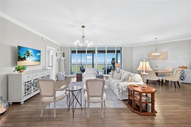 Fantastic Reimagined 11th-Floor Sky Home in Florencia at The on The Colony Golf and Country Club in Florida - for sale on GolfHomes.com, golf home, golf lot