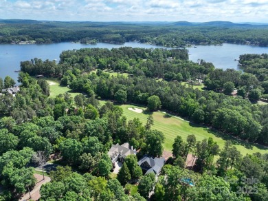 Experience the perfect blend of modern elegance at 154 on Old North State Club at Uwharrie Point Golf community in North Carolina - for sale on GolfHomes.com, golf home, golf lot