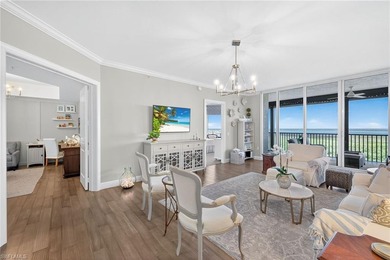 Fantastic Reimagined 11th-Floor Sky Home in Florencia at The on The Colony Golf and Country Club in Florida - for sale on GolfHomes.com, golf home, golf lot