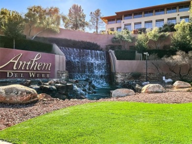 Stunning VIEWS in Sun City Anthem! Welcome to this 2,190 sqft on Revere Golf Club in Nevada - for sale on GolfHomes.com, golf home, golf lot