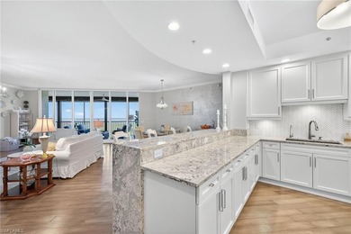 Fantastic Reimagined 11th-Floor Sky Home in Florencia at The on The Colony Golf and Country Club in Florida - for sale on GolfHomes.com, golf home, golf lot