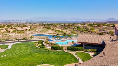 Stunning VIEWS in Sun City Anthem! Welcome to this 2,190 sqft on Revere Golf Club in Nevada - for sale on GolfHomes.com, golf home, golf lot
