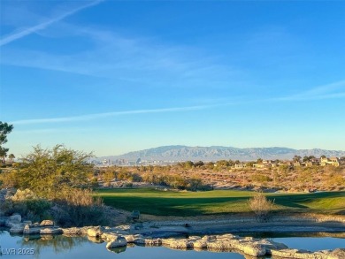 Stunning VIEWS in Sun City Anthem! Welcome to this 2,190 sqft on Revere Golf Club in Nevada - for sale on GolfHomes.com, golf home, golf lot