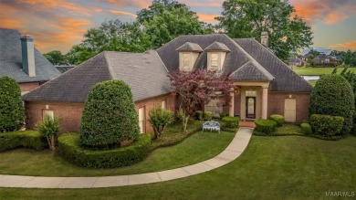 Golf Course  Lakefront Living in Towne Lake. Experience on Arrowhead Country Club in Alabama - for sale on GolfHomes.com, golf home, golf lot