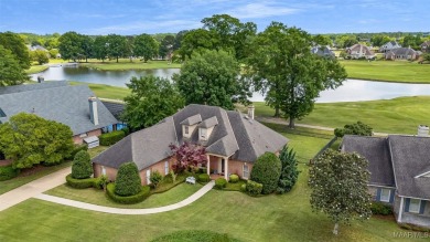 Golf Course  Lakefront Living in Towne Lake. Experience on Arrowhead Country Club in Alabama - for sale on GolfHomes.com, golf home, golf lot