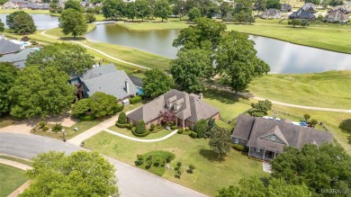 Golf Course  Lakefront Living in Towne Lake. Experience on Arrowhead Country Club in Alabama - for sale on GolfHomes.com, golf home, golf lot