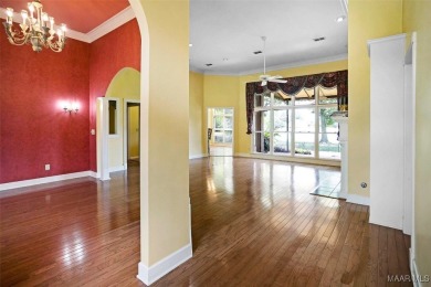 Golf Course  Lakefront Living in Towne Lake. Experience on Arrowhead Country Club in Alabama - for sale on GolfHomes.com, golf home, golf lot
