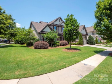 Stunning luxury home on private, flat corner lot in  highly on Springfield Golf Course in South Carolina - for sale on GolfHomes.com, golf home, golf lot