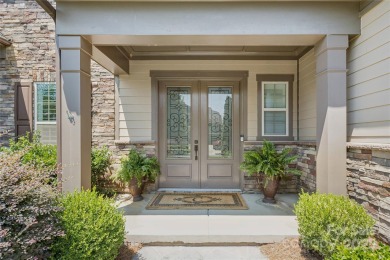 Stunning luxury home on private, flat corner lot in  highly on Springfield Golf Course in South Carolina - for sale on GolfHomes.com, golf home, golf lot