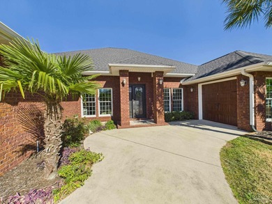 Welcome to this Custom-built lakefront residence offering on Stonebrook Golf Club in Florida - for sale on GolfHomes.com, golf home, golf lot