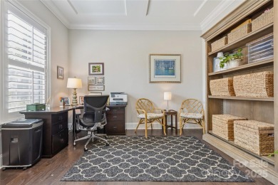 Stunning luxury home on private, flat corner lot in  highly on Springfield Golf Course in South Carolina - for sale on GolfHomes.com, golf home, golf lot