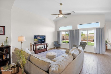 Seller is offering a $20,000 credit to the buyer if an accepted on Dove Valley Ranch in Arizona - for sale on GolfHomes.com, golf home, golf lot