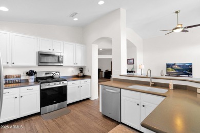 Seller is offering a $20,000 credit to the buyer if an accepted on Dove Valley Ranch in Arizona - for sale on GolfHomes.com, golf home, golf lot