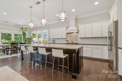 Stunning luxury home on private, flat corner lot in  highly on Springfield Golf Course in South Carolina - for sale on GolfHomes.com, golf home, golf lot