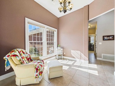 Welcome to this Custom-built lakefront residence offering on Stonebrook Golf Club in Florida - for sale on GolfHomes.com, golf home, golf lot