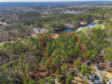 Discover the perfect canvas for your dream home in the on The Ford Field and River Club  in Georgia - for sale on GolfHomes.com, golf home, golf lot