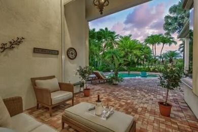 Your serene garden home awaits. Fabulous value for a single on Frenchmans Reserve in Florida - for sale on GolfHomes.com, golf home, golf lot
