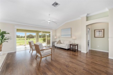 Golf Course  Pond Home For Sale in The Villages. A lot of great on The Links of Spruce Creek in Florida - for sale on GolfHomes.com, golf home, golf lot