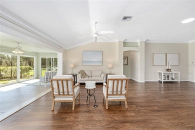 Golf Course  Pond Home For Sale in The Villages. A lot of great on The Links of Spruce Creek in Florida - for sale on GolfHomes.com, golf home, golf lot