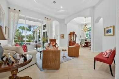 Your serene garden home awaits. Fabulous value for a single on Frenchmans Reserve in Florida - for sale on GolfHomes.com, golf home, golf lot