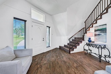 Unique lakefront home with nice updates, two bedrooms and  2 on Lake Kiowa Golf Course in Texas - for sale on GolfHomes.com, golf home, golf lot