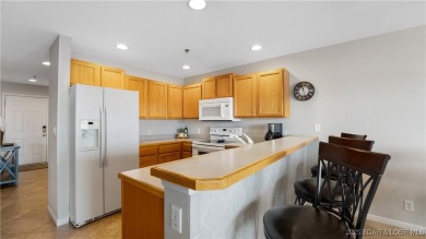 Are you looking for the perfect lakefront getaway? This on The Club At Porto Cima in Missouri - for sale on GolfHomes.com, golf home, golf lot