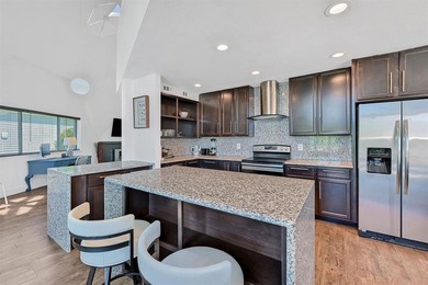 Unique lakefront home with nice updates, two bedrooms and  2 on Lake Kiowa Golf Course in Texas - for sale on GolfHomes.com, golf home, golf lot