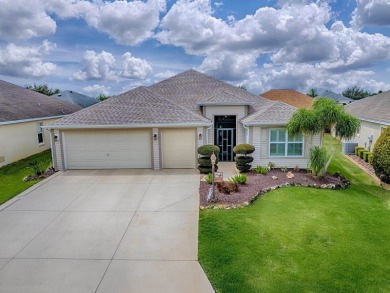 Well maintained 3 bedroom, 2 bath Designer Home with GOLF CART on Evans Prairie Golf and Country Club in Florida - for sale on GolfHomes.com, golf home, golf lot