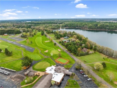 Enjoy views of Culbertson Lake on this lot ocated in the on Voyager Village Country Club - Voyager in Wisconsin - for sale on GolfHomes.com, golf home, golf lot
