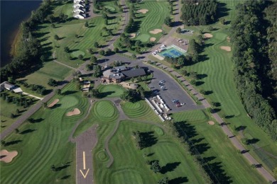Enjoy views of Culbertson Lake on this lot ocated in the on Voyager Village Country Club - Voyager in Wisconsin - for sale on GolfHomes.com, golf home, golf lot
